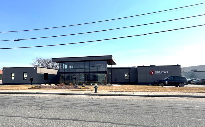 Pictures of Office, Industrial property located at 225 Dupont Drive, Providence, RI 02907 for sales - image #1