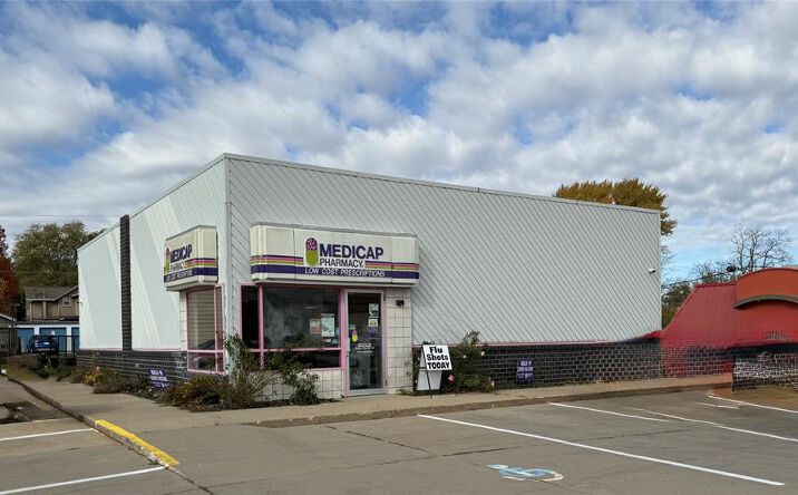 Pictures of Retail property located at 403 Story Street, Boone, IA 50036 for sales - image #1