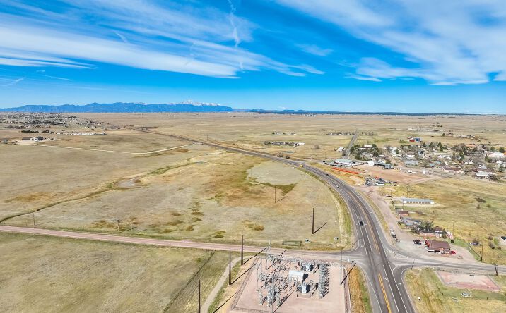 Pictures of Mixed Use, Land property located at 0 Peyton Highway, Peyton, CO 80831 for sales - image #1