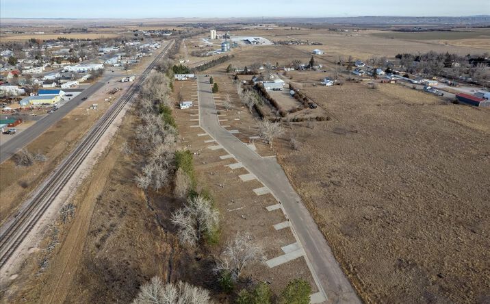 Pictures of Mobile Home Park property located at 757 East Oak Street, Wheatland, WY 82201 for sales - image #1