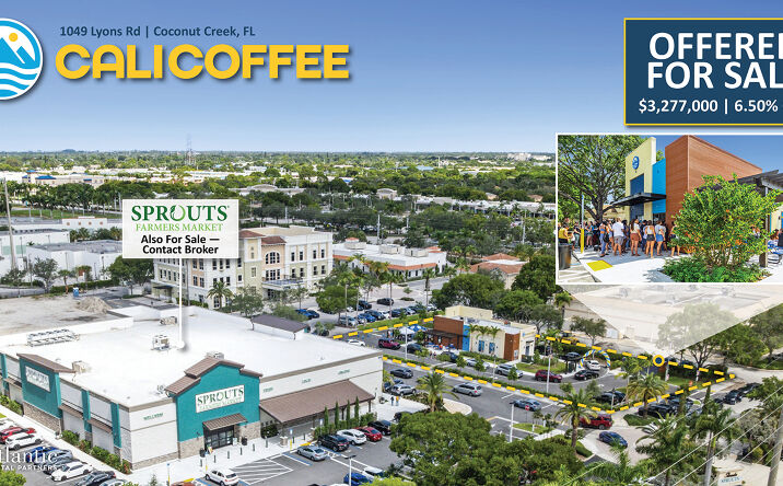 Pictures of Retail property located at 1049 Lyons Rd, Coconut Creek, FL 33063 for sales - image #1