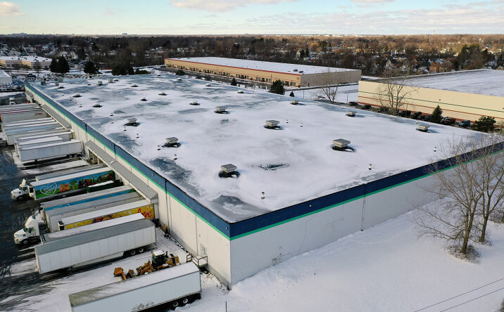 Pictures of Industrial property located at 3366 Walden Avenue, Depew, NY 14043 for sales - image #1