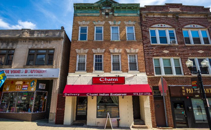 Pictures of Retail, Multifamily, Mixed Use property located at 381 BLOOMFIELD AVE, MONTCLAIR, NJ 07042-3585 for sales - image #1