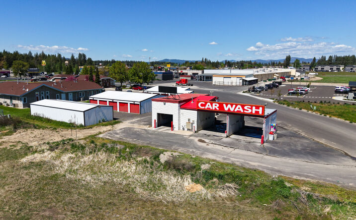 Pictures of Retail, Self Storage, Special Purpose property located at 102 East J Street, Deer Park, WA 99006 for sales - image #1