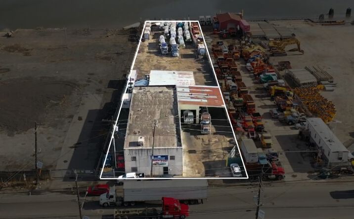 Pictures of Industrial, Land property located at 184 DOREMUS AVE, NEWARK, NJ 07105-4838 for sales - image #1