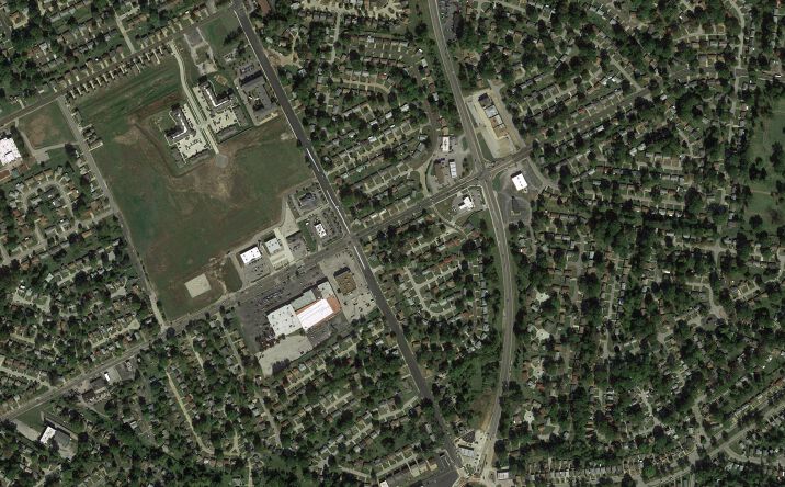 Pictures of Retail, Land property located at 8933 Jennings Station Rd, St. Louis, MO 63136 for sales - image #1