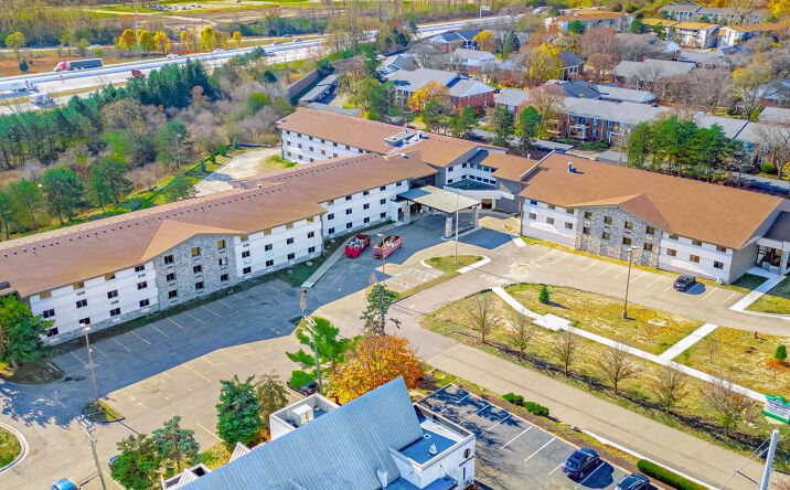 Pictures of Multifamily property located at 31525 West 12 Mile Road, Farmington Hills, MI 48334 for sales - image #1