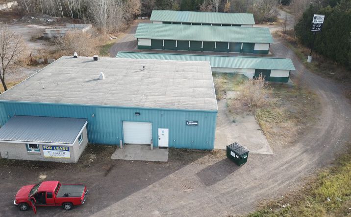 Pictures of Industrial property located at 50 Armory Rd, Cloquet, MN 55720 for sales - image #1