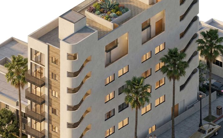 Pictures of Multifamily property located at 163 N. Edgeware Road, Los Angeles, CA 90026 for sales - image #1