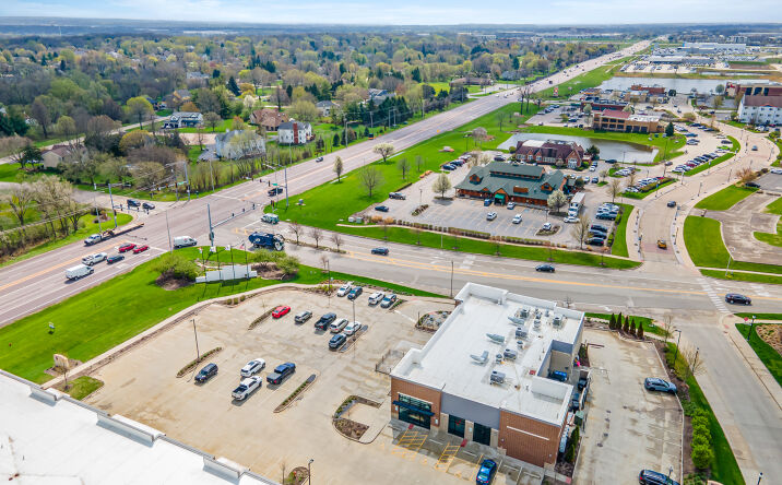 Pictures of Retail property located at 2500 North Randall Road, Elgin, IL 60123 for sales - image #1