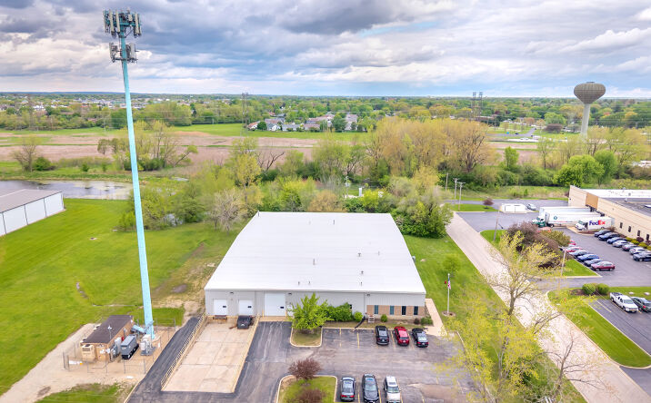 Pictures of Industrial property located at 197 Alder Dr, North Aurora, IL 60542 for sales - image #1