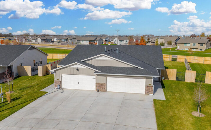 Pictures of Multifamily property located at 2857 S Cedar Crest Ct, Goddard, KS 67215, 2889 S Cedar Crest Ct, Goddard, KS 64055-6783, 2885 S Cedar Crest Ct, Goddard, KS 64055-6783, 2881 S Cedar Crest Ct, Goddard, KS 64055-6783, 2877 S Cedar Crest Ct, Goddard, KS 64055-6783, 2873 S Cedar Crest Ct, Goddard, KS 64055-6783, 2869 S Cedar Crest Ct, Goddard, KS 64055-6783, 2865 S Cedar Crest Ct, Goddard, KS 64055-6783, 2893 S Cedar Crest Ct, Wichita, KS 67215, 2853 S Cedar Crest Ct, Goddard, KS 64055-6783, 2897 S Cedar Crest Ct, Wichita, KS 67215 for sales - image #1