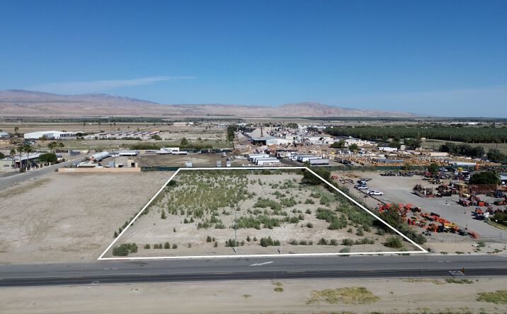 Pictures of Industrial, Office, Mixed Use property located at 83829 Tyler Street, Coachella, CA 92236 for sales - image #1