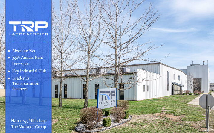Pictures of Industrial property located at 635 S MAPLETON ST, COLUMBUS, IN 47201-7361 for sales - image #1