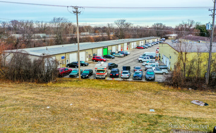 Pictures of Industrial property located at 21750 Main Street, Matteson, IL 60443 for sales - image #1