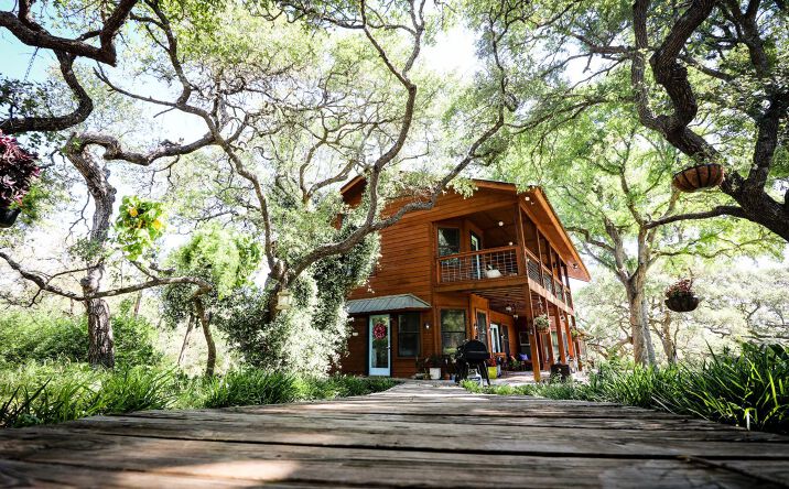 Pictures of Hospitality, Special Purpose property located at 810 Oakwood Loop, Wimberley, TX 78676 for sales - image #1