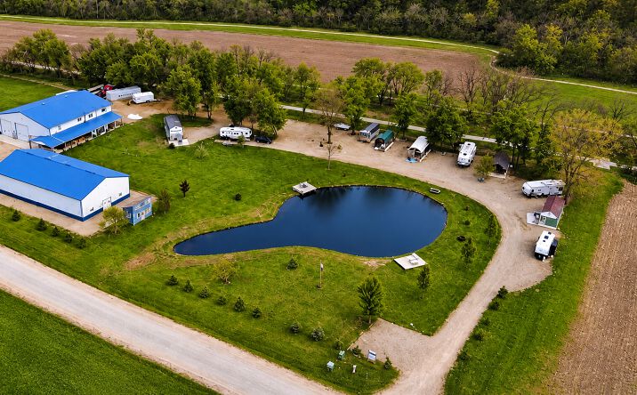 Pictures of Mixed Use, Business for Sale property located at 19936 Uu Avenue, Steamboat Rock, IA 50672 for sales - image #1