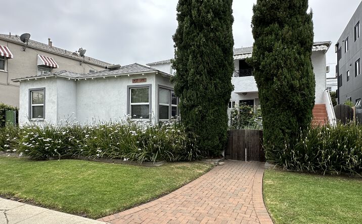 Pictures of Multifamily property located at 1245 S Crescent Heights Blvd, Los Angeles, CA 90035 for sales - image #1