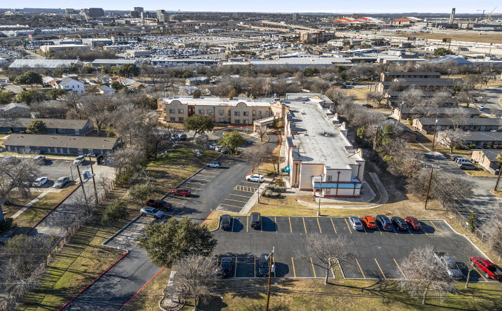 Pictures of Office property located at 8307 Gault Lane, San Antonio, TX 78209 for sales - image #1
