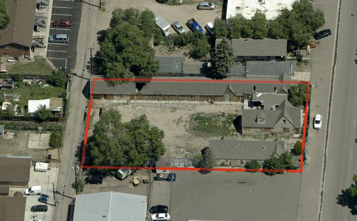 Pictures of Mixed Use property located at 2818 N Nevada Ave, Colorado Springs, CO 80907 for sales - image #1