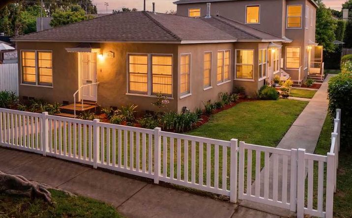 Pictures of Multifamily property located at 2458 Oak Street, Santa Monica, CA 90405 for sales - image #1