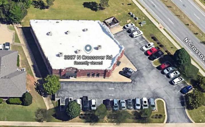 Pictures of Office, Retail property located at 3887 North Crossover Road, Fayetteville, AR 72764 for sales - image #1