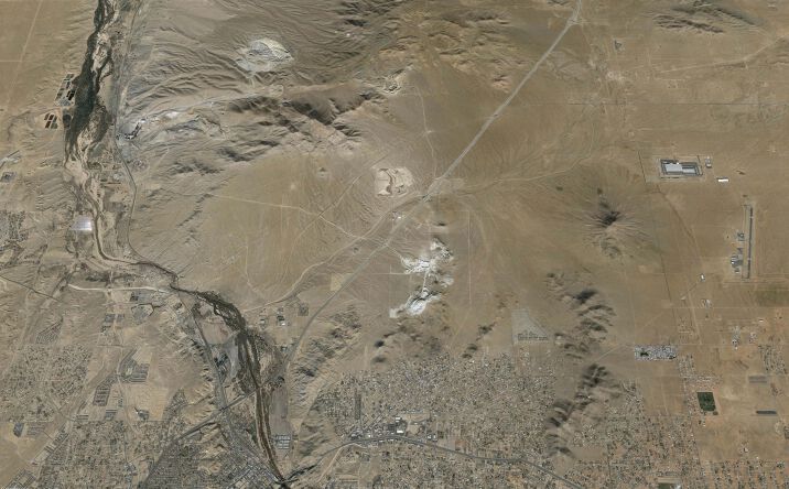 Pictures of Land property located at Dale Evans Pkwy & Los Padres Rd, Apple Valley, CA 92307 for sales - image #1