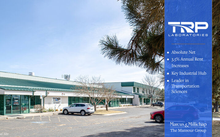 Pictures of Industrial property located at 2022 HELENA ST, AURORA, CO 80011-4644 for sales - image #1