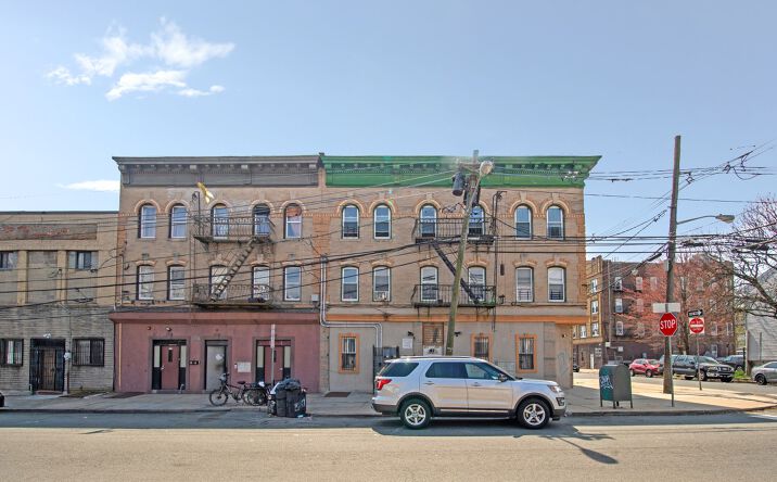 Pictures of Multifamily property located at 487-489 18th Avenue, Newark, NJ 07103 for sales - image #1