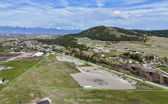 Pictures of Land, Self Storage property located at 2621 US HWY 2 W, KALISPELL, MT 59901 for sales - image #1