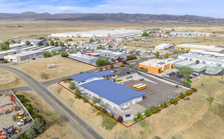 Pictures of Industrial, Mixed Use, Special Purpose property located at 9500 East Lorna Lane, Prescott Valley, AZ 86314 for sales - image #1