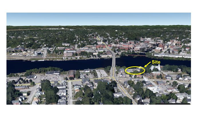 Pictures of Mixed Use, Office, Retail property located at 1-11 Union Street, Brewer, ME 04412 for sales - image #1