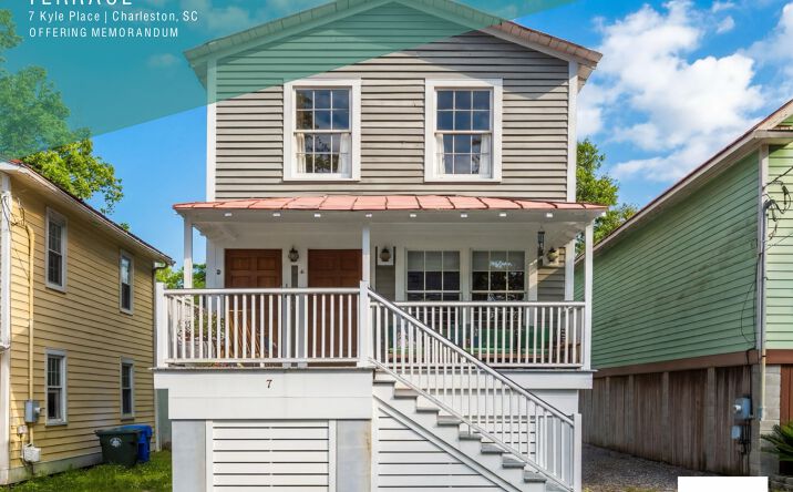 7 Kyle Place, Charleston