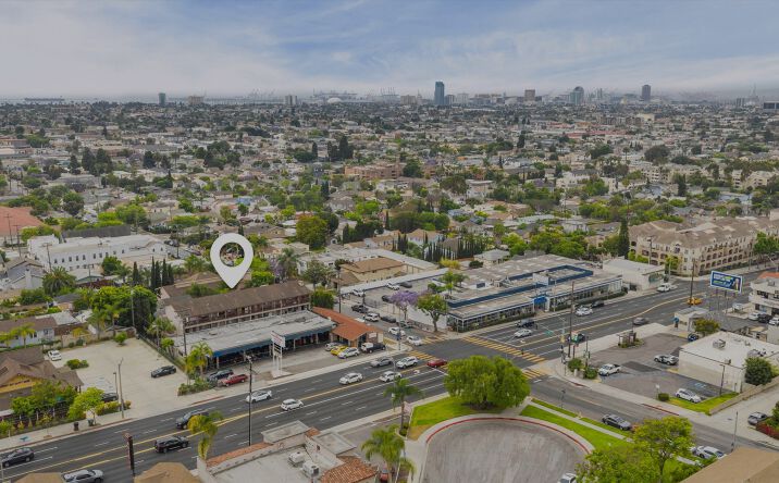 Pictures of Multifamily property located at 1776 Temple Ave, Long Beach, CA 90804 for sales - image #1