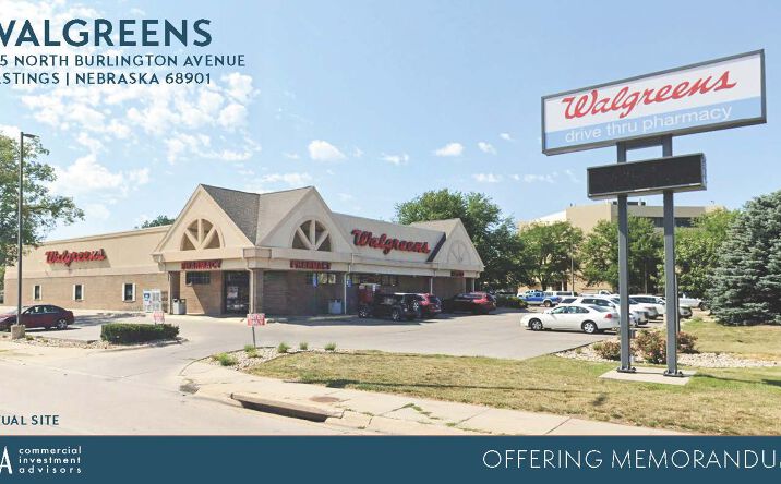 Pictures of Retail property located at 705 North Burlington Avenue, Hastings, NE 68901 for sales - image #1