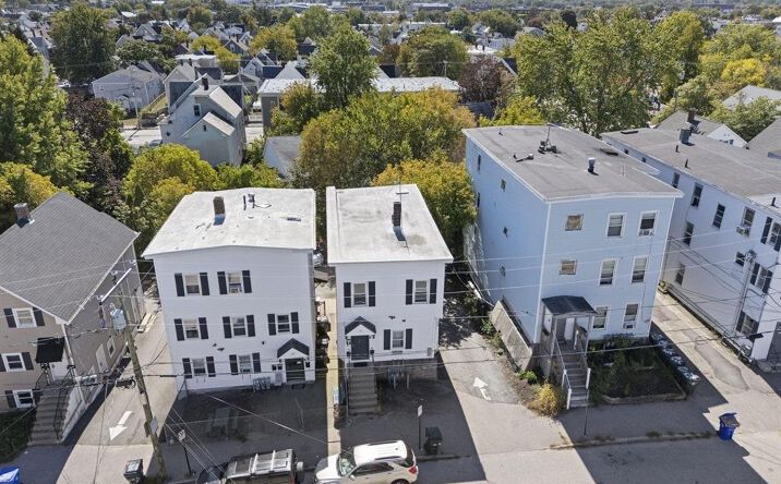 Pictures of Multifamily property located at 377 Manchester Street, Manchester, NH 03103, 379 Manchester Street, Manchester, NH 03103, 383 Manchester Street, Manchester, NH 03103 for sales - image #1