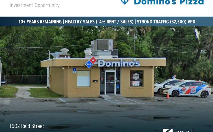 Pictures of Retail property located at 1602 Reid Street, Palatka, FL 32177 for sales - image #1