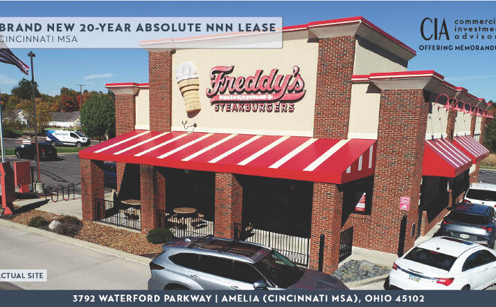 Pictures of Retail property located at 3792 Waterford Parkway, Amelia, OH 45102 for sales - image #1