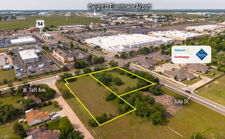 Pictures of Land property located at 5922 West Taft Avenue, Wichita, KS 67209 for sales - image #1