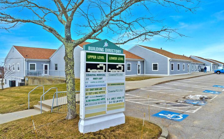 Pictures of Retail, Office, Mixed Use property located at 850 Aquidneck Avenue, Middletown, RI 02842 for sales - image #1