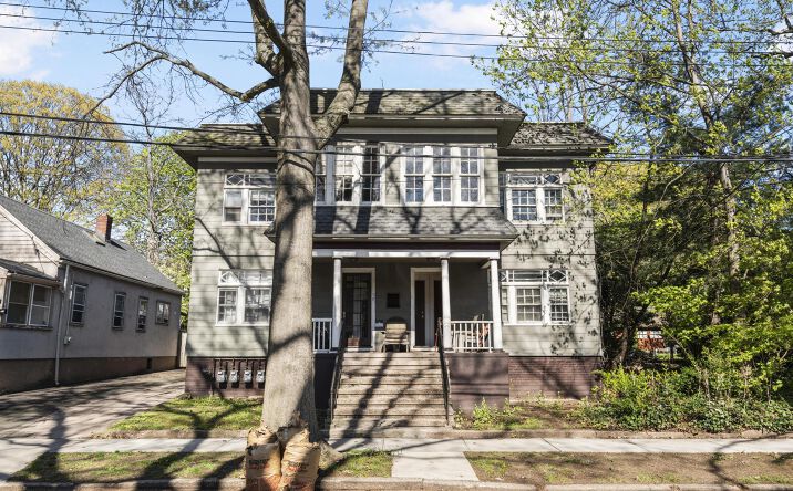 Pictures of Retail, Multifamily property located at 97 GREENWICH AVE, NEW HAVEN, CT 06519-2801 for sales - image #1