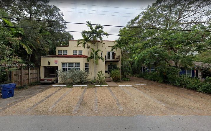 Pictures of Multifamily property located at 2630 Natoma Street, Miami, FL 33133 for sales - image #1
