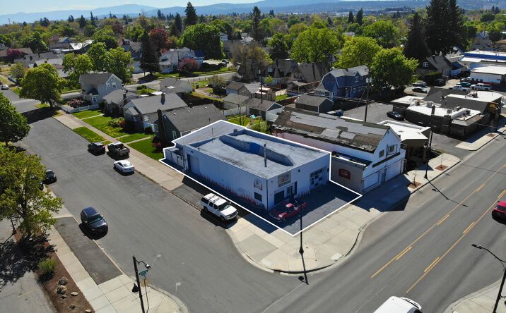 2624 North Monroe Street, Spokane