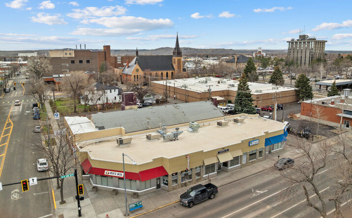 Pictures of Retail, Office property located at 3012 4th Avenue N, Billings, MT 59101 for sales - image #1
