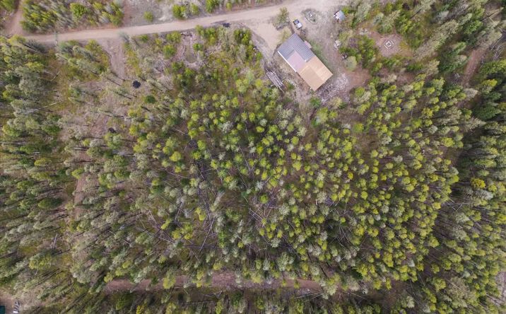 Pictures of Land property located at 1030 Old Barn Road, 76755, MT 59868 for sales - image #1