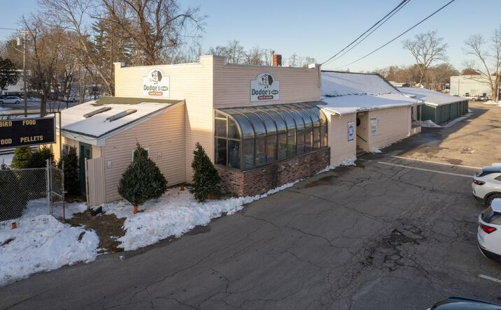 Pictures of Retail, Multifamily property located at 151 Front St, Exeter, NH 03833 for sales - image #1