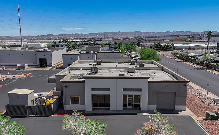 Pictures of Industrial property located at 155 N Gibson Rd, Henderson, NV 89014 for sales - image #1