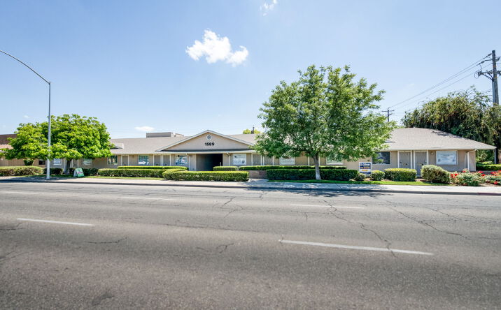 Pictures of Office property located at 1589 W SHAW AVE, FRESNO, CA 93711-3500 for sales - image #1