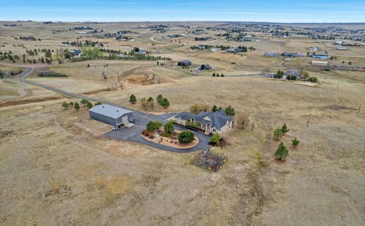 Pictures of Land property located at 3855 Mountain View Meadows Circle, 17025, CO 80138 for sales - image #1