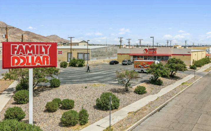 160 North Cotton Street, El Paso